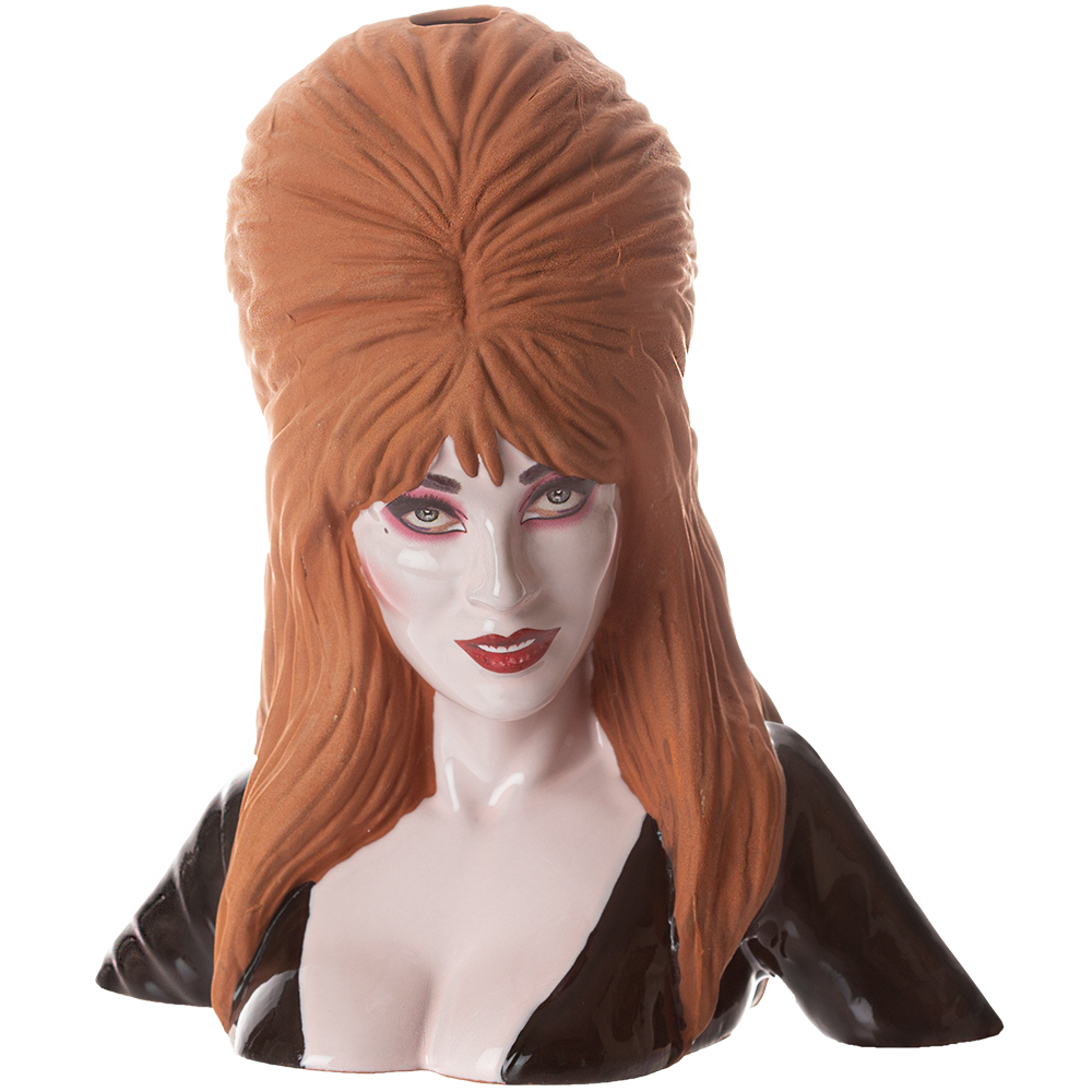 Elvira Mistress of the Dark Chia Pet - Image 3
