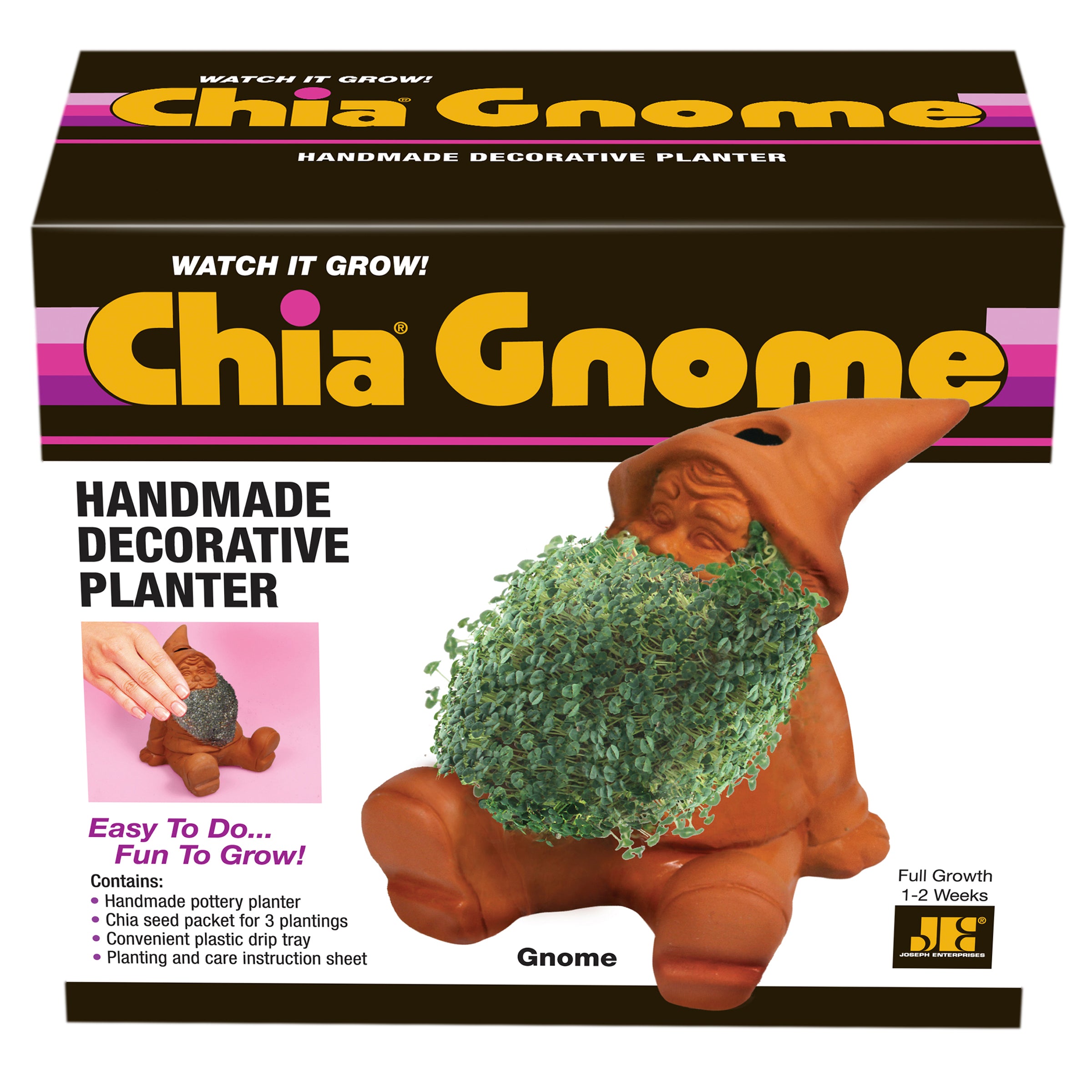 Classic Gnome Chia Pet - Image 6