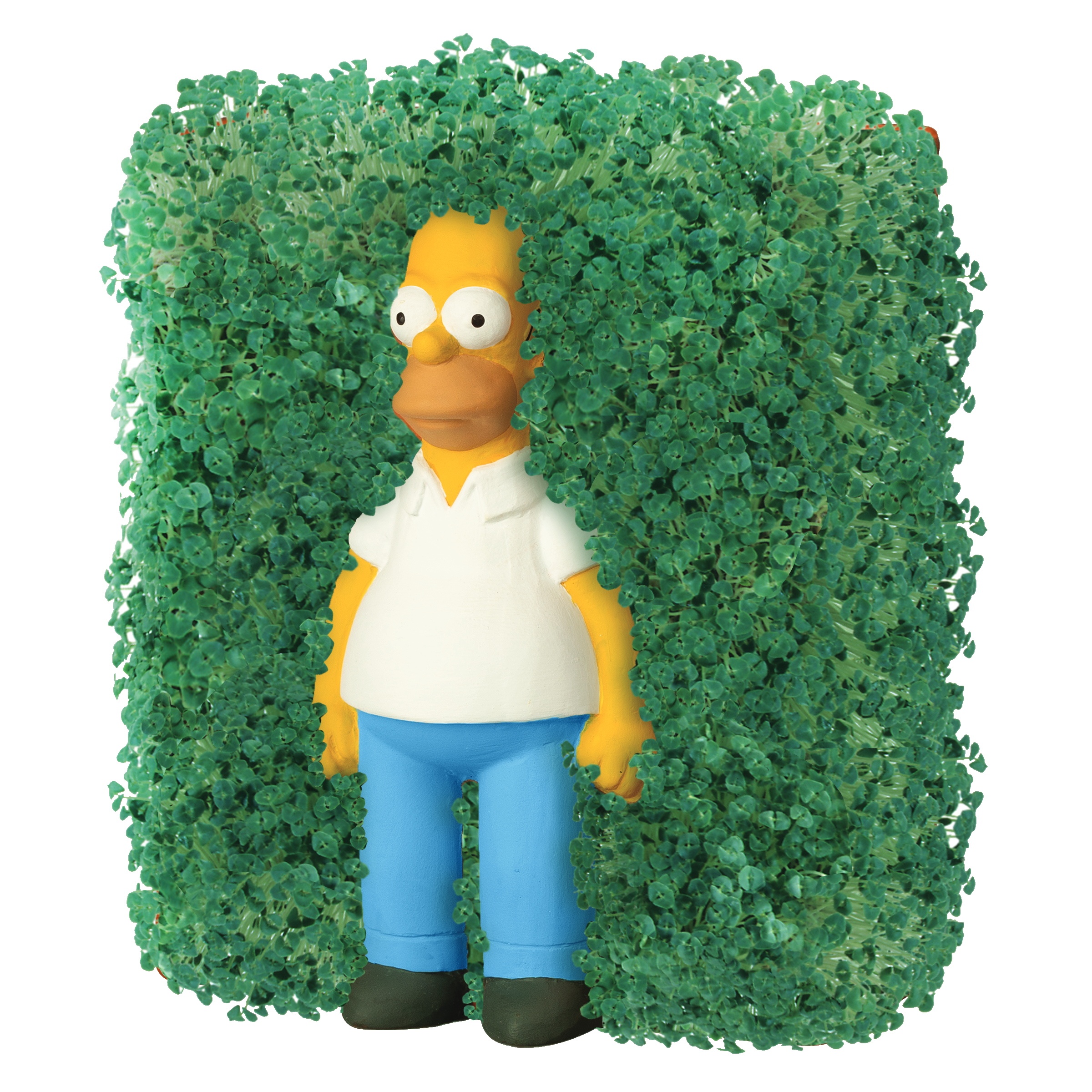 The Simpsons Homer Chia Pet