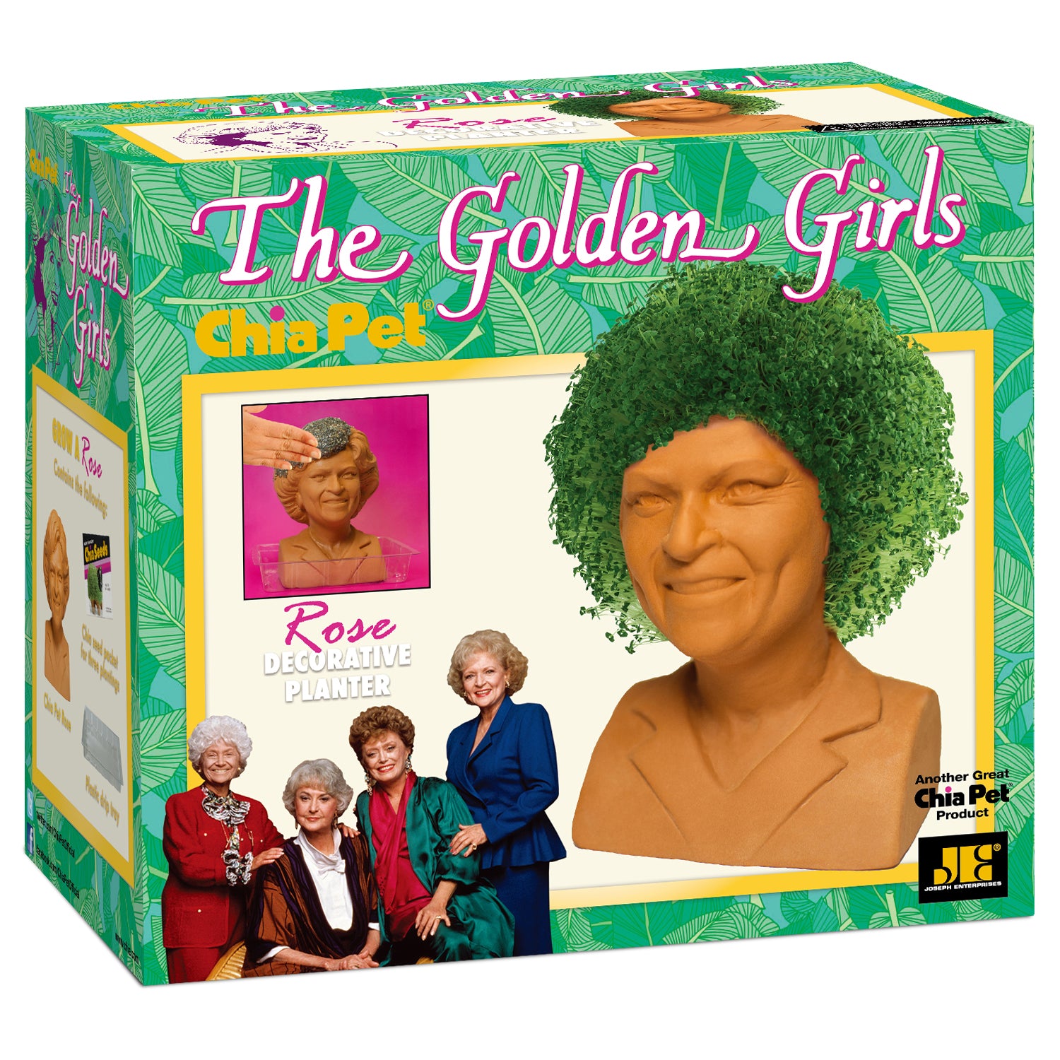 The Golden Girls Rose Chia Pet - Image 7