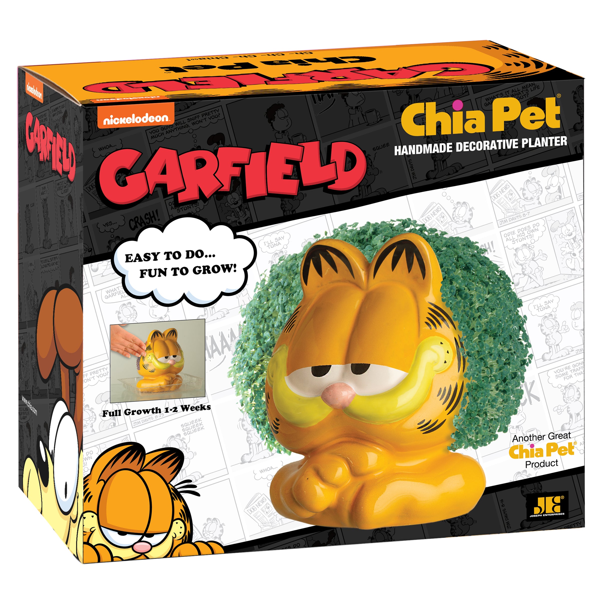 Garfield Chia Pet - Image 6