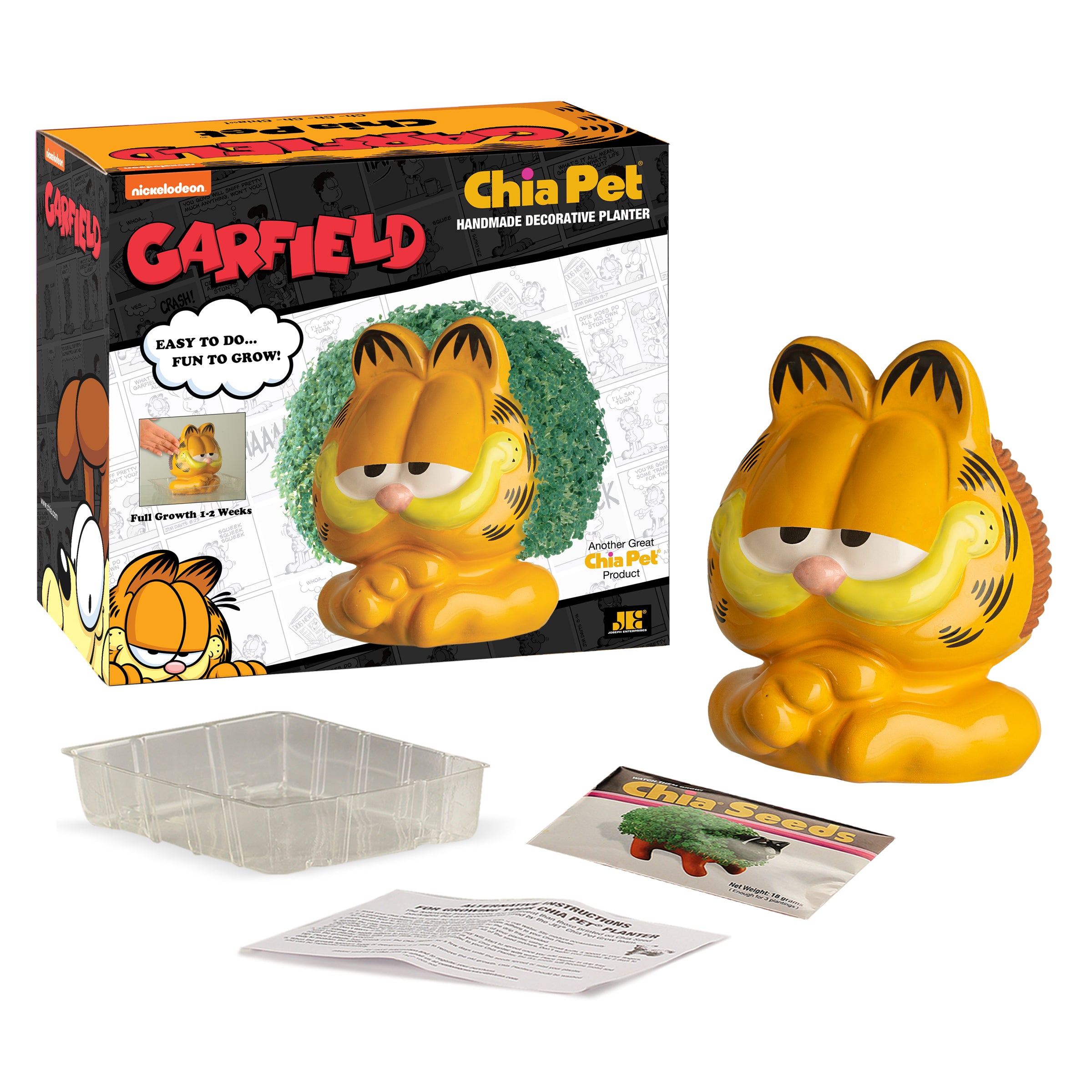 Garfield Chia Pet - Image 4