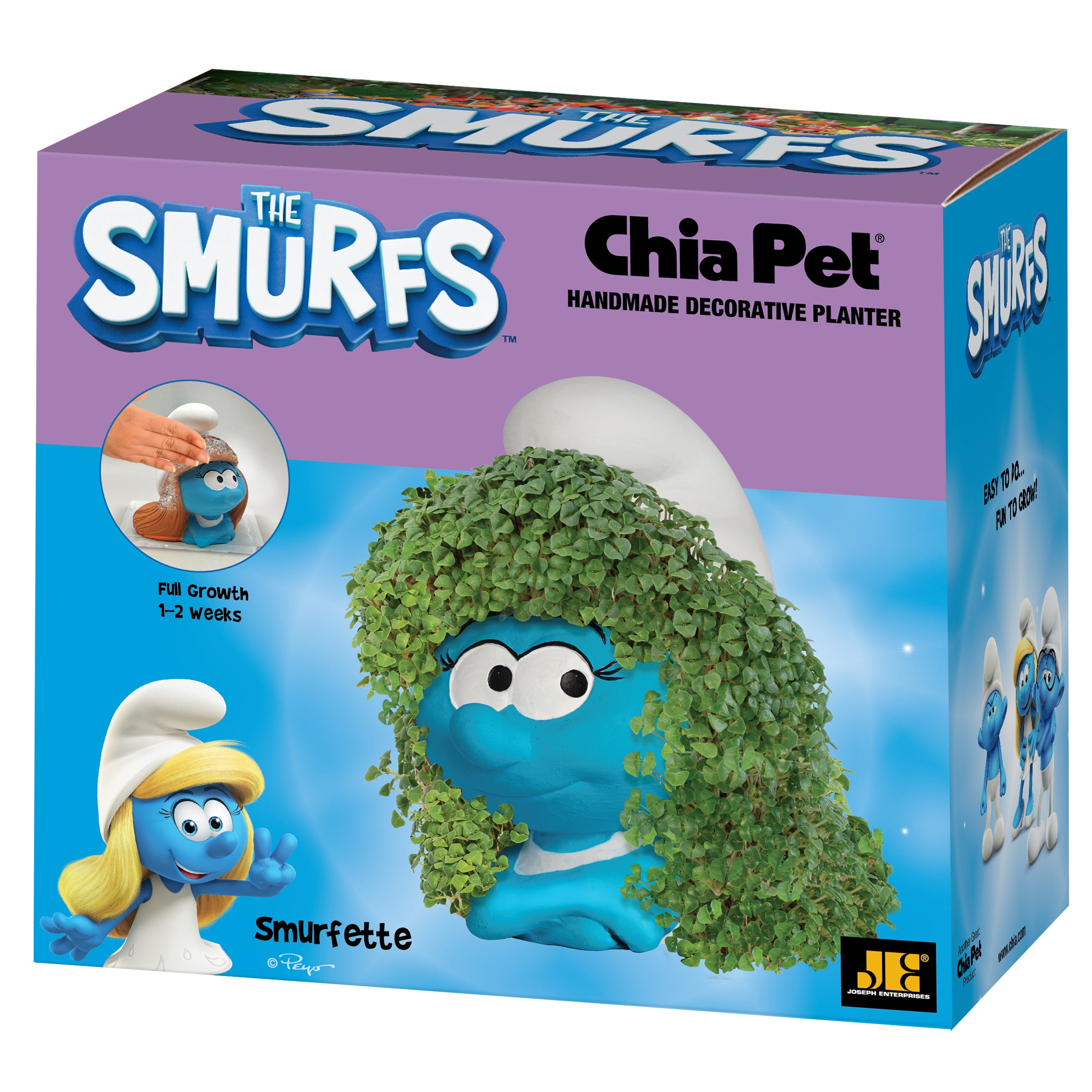 Smurfette Chia Pet - Image 7
