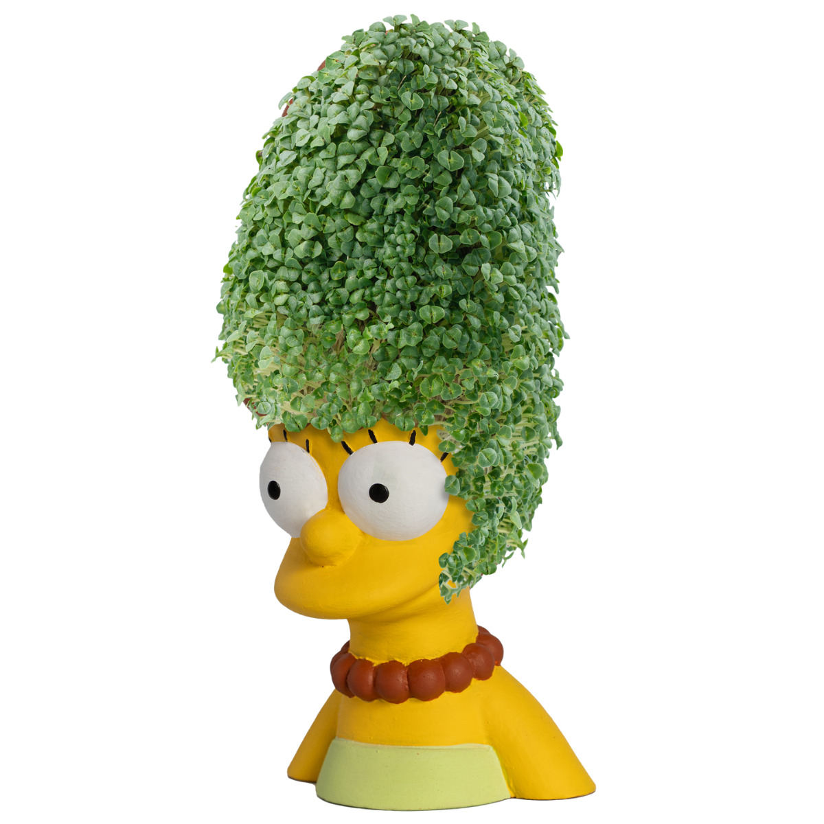 The Simpsons Marge Chia Pet