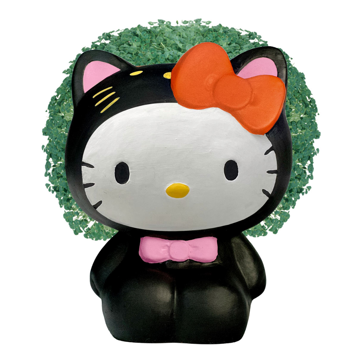 Hello Kitty in Kitten Costume Chia Pet