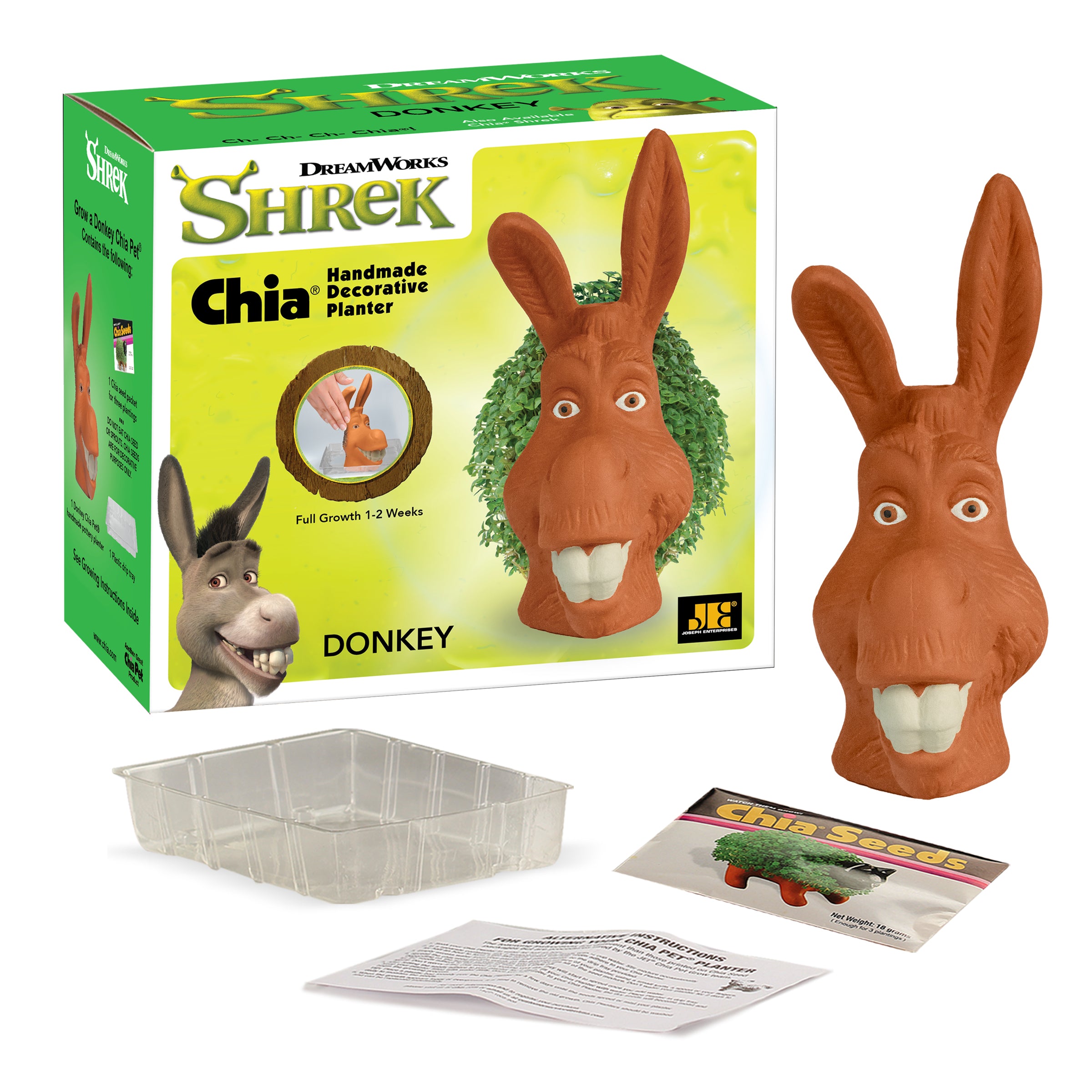 Shrek - Donkey Chia Pet - Image 3