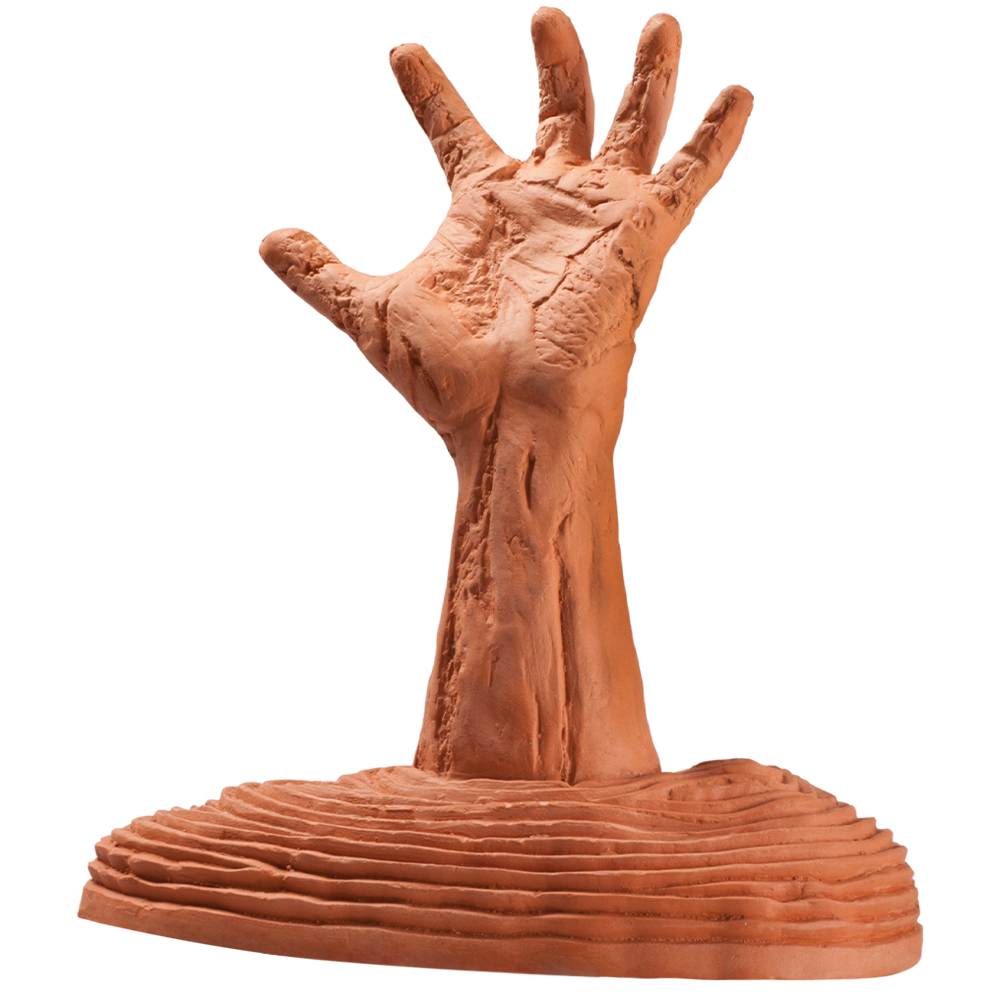 Zombie Restless Arm Chia Pet - Image 3