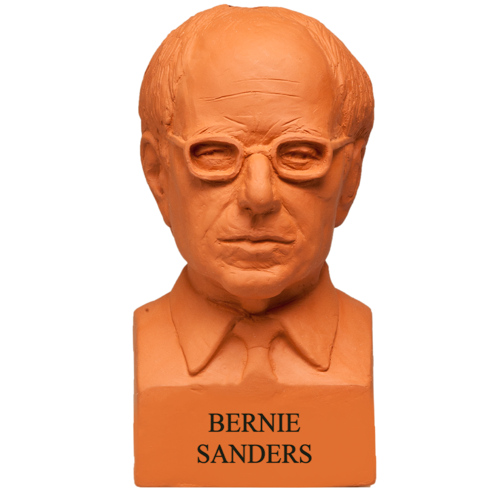 Bernie Sanders Chia Pet - Image 3