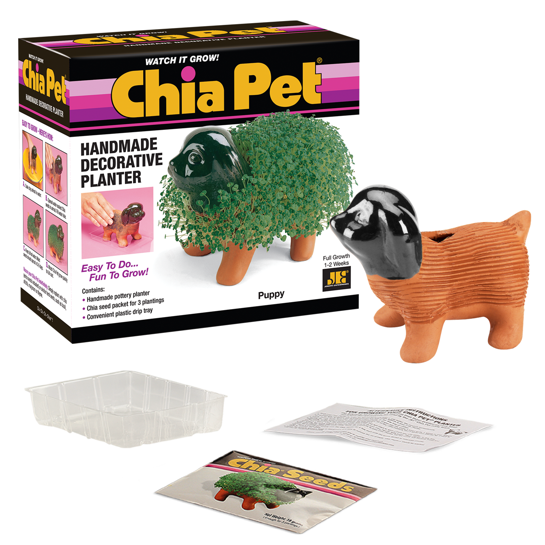 Original Puppy Chia Pet - Image 4